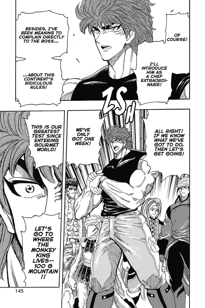 Toriko Chapter 298 image 19_optimized